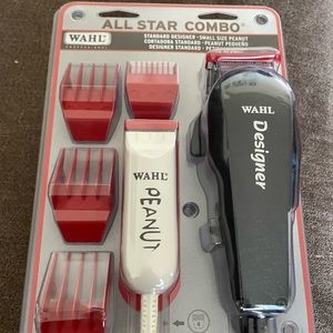 Wahl All Star Combo Clippers